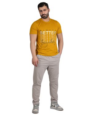 ست راحتی مردانه طرح together سیلکا