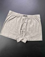 شورت مردانه نیم پا سیلیکونی طرح GUCCI