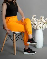 شلوار دخترانه دورس اسلش الوان - تصویر 7