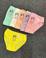 شورت دخترانه اسلیپ گربه جیبی سیلکا