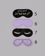 چشم بند زنانه