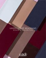 هدبند زنانه نخ استریج الوان