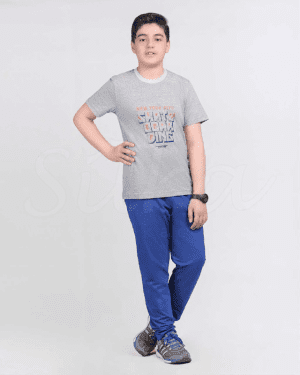 ست راحتی پسرانه اسکیت بردینگ