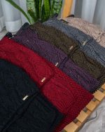 شال کلاه مهری سیلکا