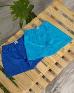 شورت پسرانه پادار دمپا میاندوز