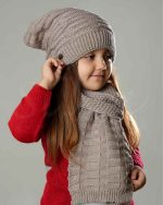 شال کلاه جیمز