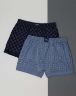 شورت نیم پا چاپی آرتور