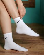 جوراب نیم ساق زنانه نایک