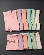 ست زیرپوش دخترانه best friend - تصویر 3