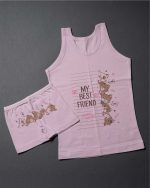 ست زیرپوش دخترانه best friend - تصویر 4