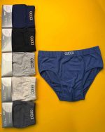 شورت مردانه اسلیپ سیلیکونی طرح GUCCI