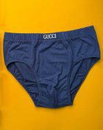 شورت مردانه اسلیپ سیلیکونی طرح GUCCI