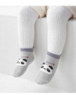 جوراب نوزادی مچی کف استوپ