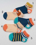 جوراب پسرانه روباه