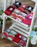 پک3 تایی شورت زنانه نخی پشت چاپ mon