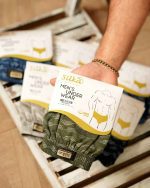 شورت اسلیپ مردانه راشا