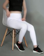 شلوار زنانه سفید