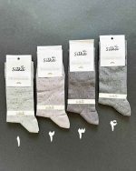 جوراب مردانه کلاسیک داراب سیلکا