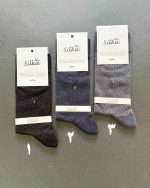 جوراب مردانه کلاسیک چابک سیلکا