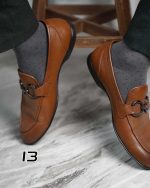 جوراب مردانه کلاسیک روزبه سیلکا - تصویر 5