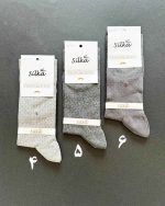 جوراب مردانه کلاسیک چابک سیلکا