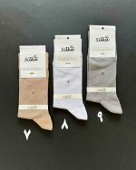 جوراب مردانه کلاسیک چابک سیلکا