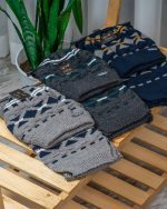 شال و کلاه بچهگانه آروین سیلکا