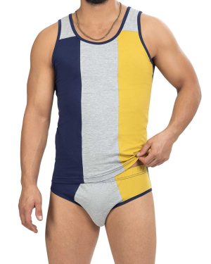 ست زیر پوش مردانه تام برند سیلکا