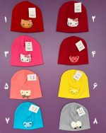 کلاه کبریتی عروسکی بچه گانه - تصویر 4