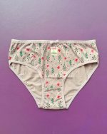 پک3 تایی شورت زنانه نخی خوشه