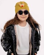 کلاه کبریتی عروسکی بچه گانه - تصویر 5