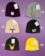 کلاه کبریتی عروسکی بچه گانه - تصویر 2