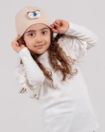 کلاه کبریتی عروسکی بچه گانه - تصویر 8