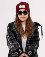 کلاه کبریتی عروسکی بچه گانه - تصویر 6