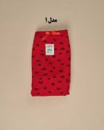 شورت زنانه اسلیپ اوت لت