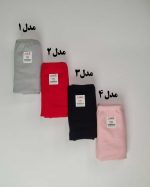 شورت زنانه فاق بلند اوت لت