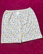 پک3 تایی شورت زنانه پادار زنانه دریا - تصویر 3