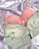 سوتین زنانه نخی بدون فنر سیلکا