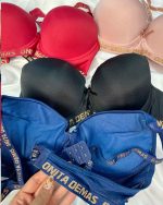 سوتین زنانه اسفنجی اسپرت ONITA DEMAS با طراحی مدرن