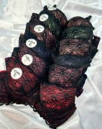 سوتین زنانه گیپور جک دار سیلکا