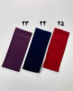 هدبند زنانه ریون الوان