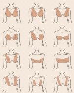 چسب لیفت سینه باب تاپ Boob Tapr