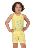 ست زیرپوش پسرانه رکابی پادار پلیس