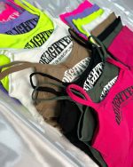 ست نیم تنه کبریتی کاپ دار