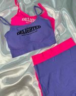 ست نیم تنه کبریتی کاپ دار