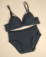 ست شورت و سوتین کبریتی هارنس دار