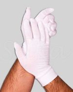 دستکش مردانه نخی سیلکا - تصویر 2