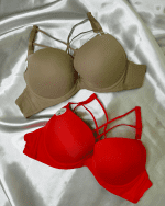 سوتین زنانه نخی بدون فنر سیلکا