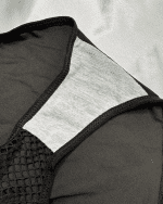 ست شورت و سوتین پلانچ جکدار