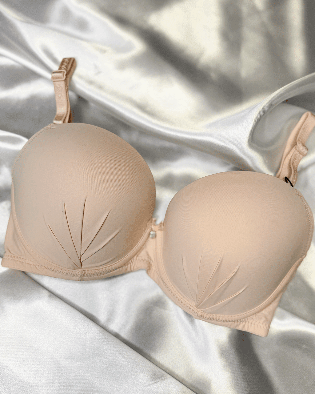 کئافقا69 سوتین زنانه پشت شیشه ای دوکاره سیلکا